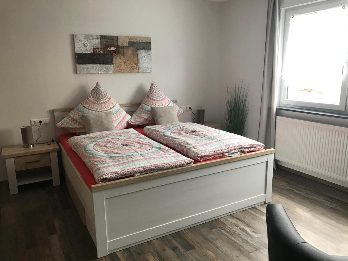 Ferien-/Monteurwohnung Am Ring Steinau an der Straße Eksteriør bilde