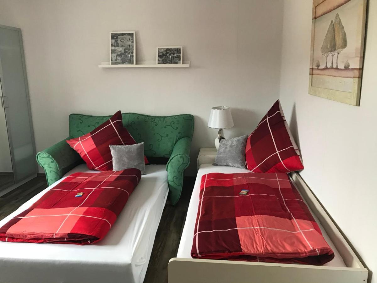 Ferien-/Monteurwohnung Am Ring Steinau an der Straße Eksteriør bilde