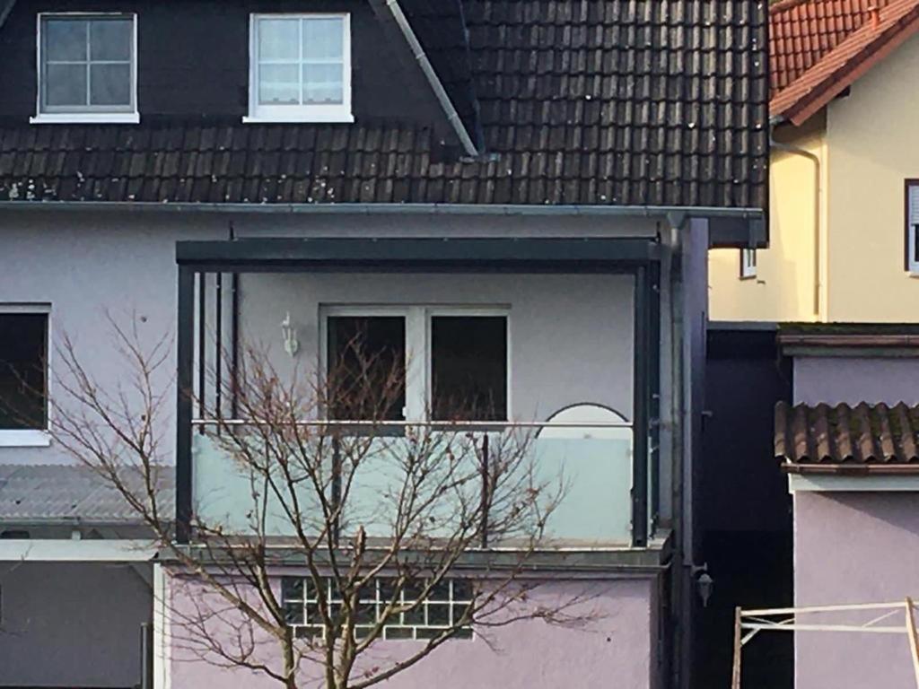 Ferien-/Monteurwohnung Am Ring Steinau an der Straße Eksteriør bilde