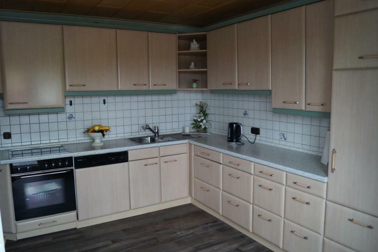 Ferien-/Monteurwohnung Am Ring Steinau an der Straße Eksteriør bilde