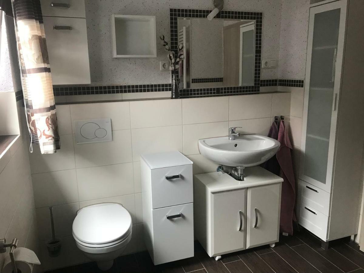 Ferien-/Monteurwohnung Am Ring Steinau an der Straße Eksteriør bilde